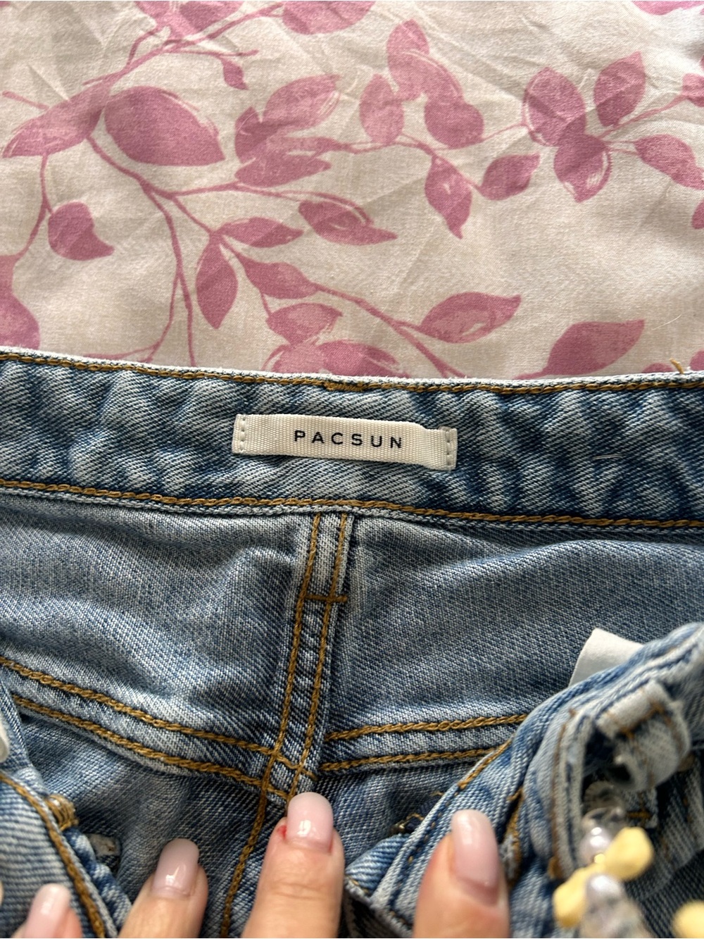 PacSun Light Blue Women's Jeans